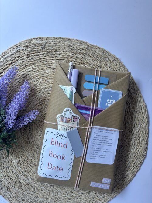 Blind Book Date