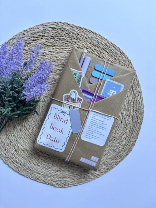 Blind Book Date - YA