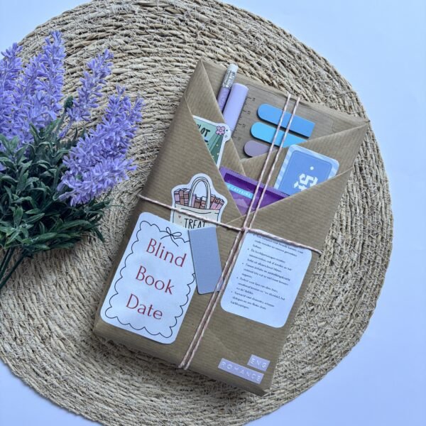 Blind Book Date