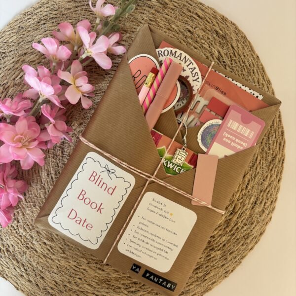 Blind Book Date YA