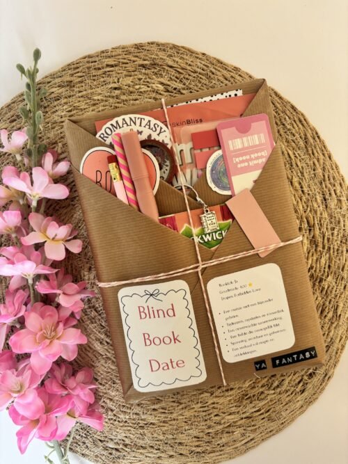 Blind Book Date - YA