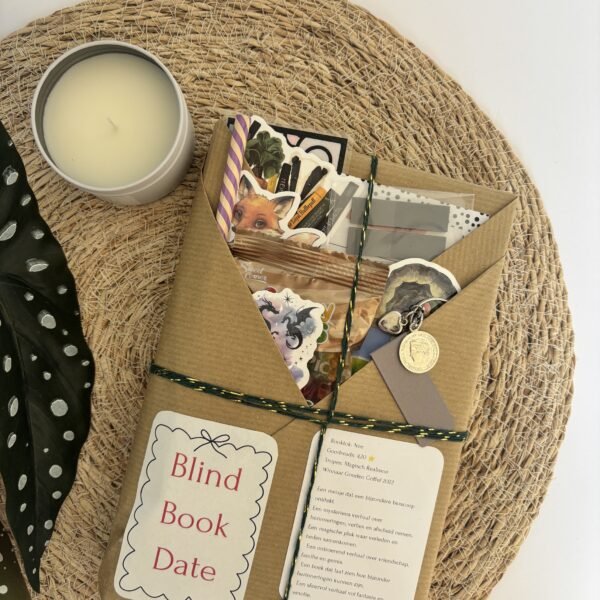Blind Book Date - Kids