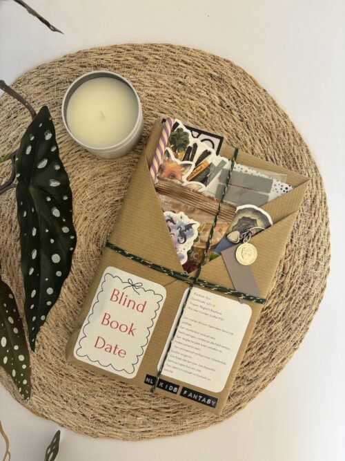 Blind Book Date - Kids