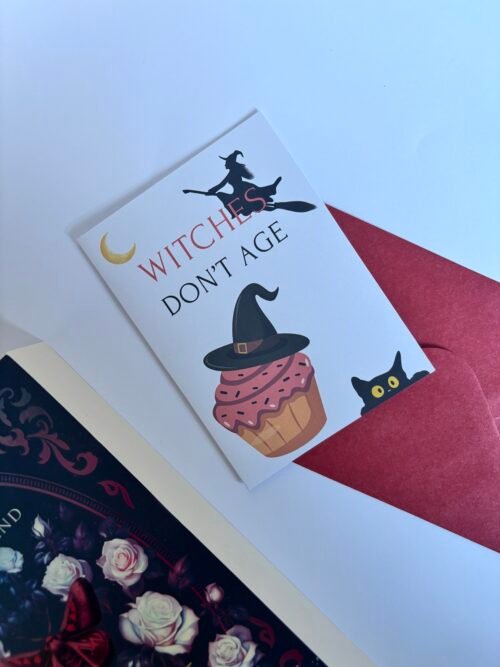 IMG_9998 Eternal Witch Energy Birthday Card