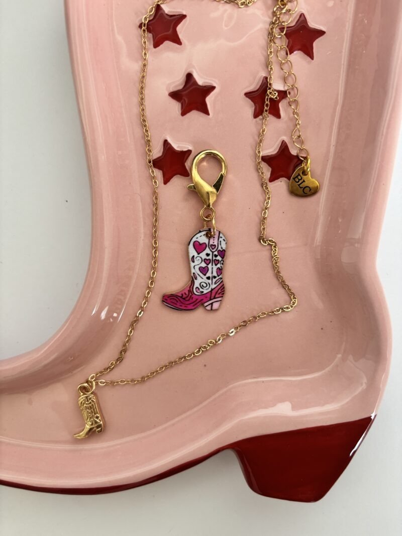 In My Cowboy Era Necklace