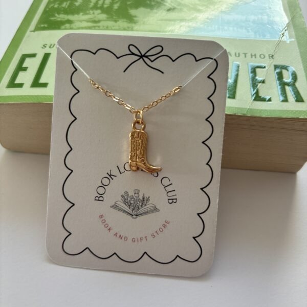In My Cowboy Era Necklace