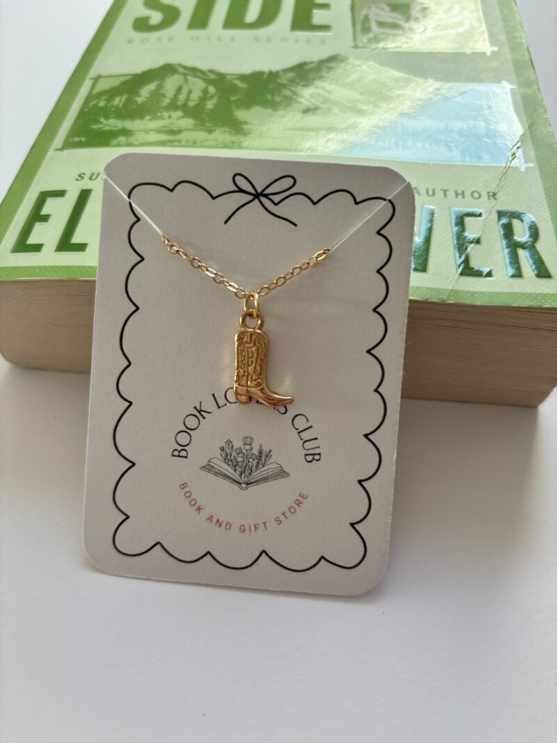 In My Cowboy Era Necklace