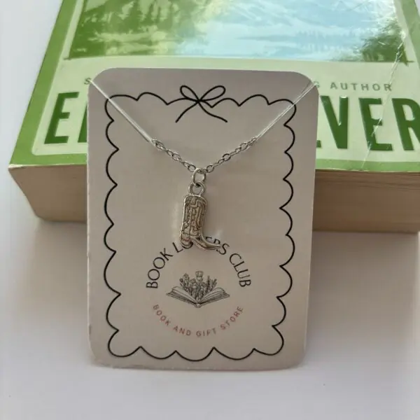 In My Cowboy Era Necklace