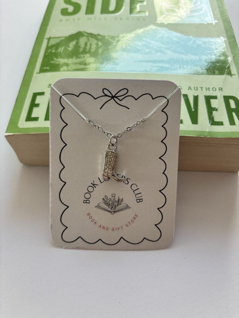 In My Cowboy Era Necklace