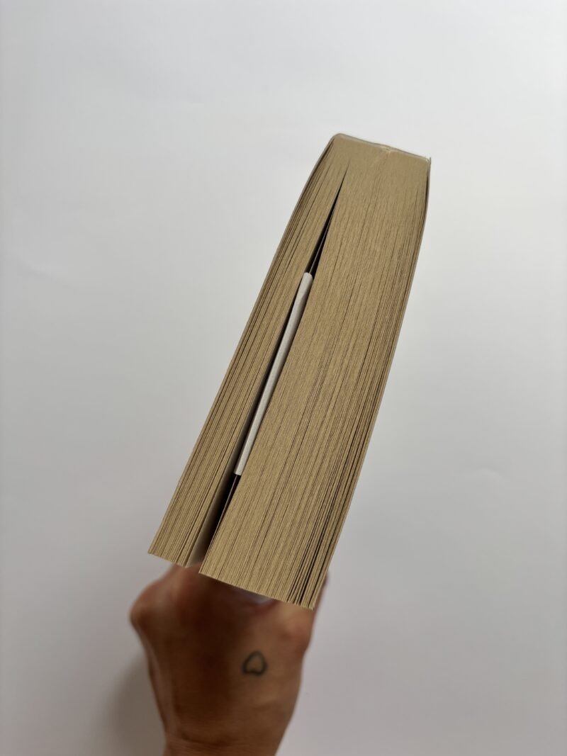 So Many Books Magnetic Bookmark