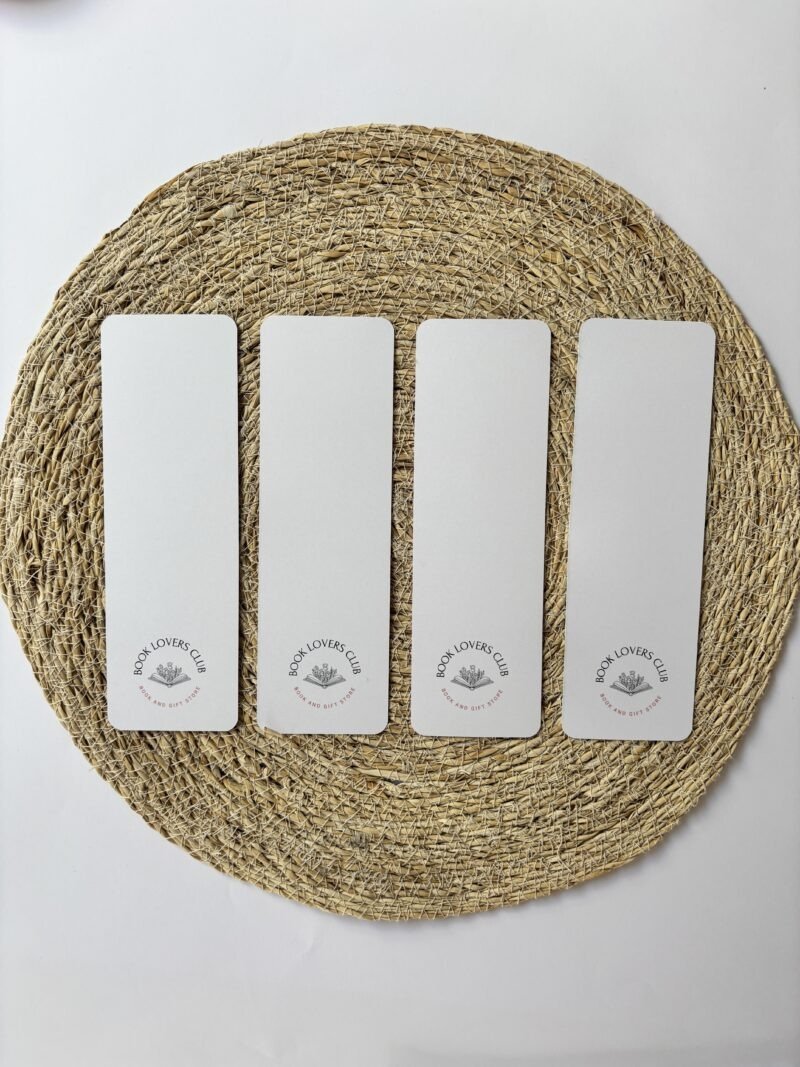 Book Lovers Club Bookmarks
