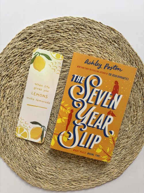 When Life Gives you Lemons Bookmark