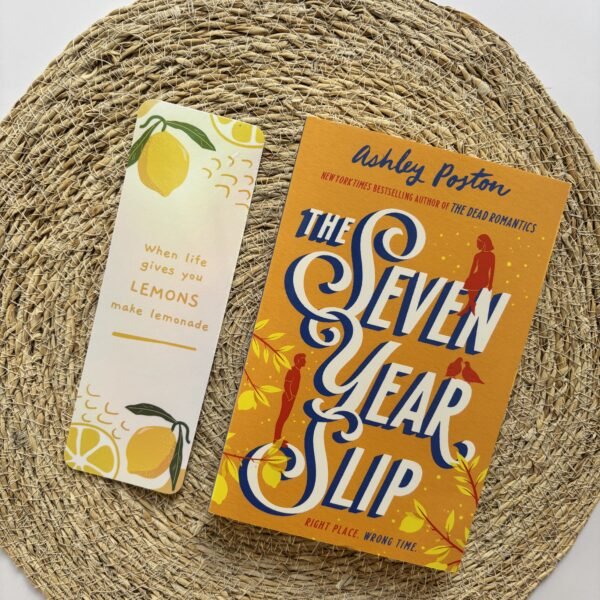 life lemons bookmark When Life Gives you Lemons Bookmark