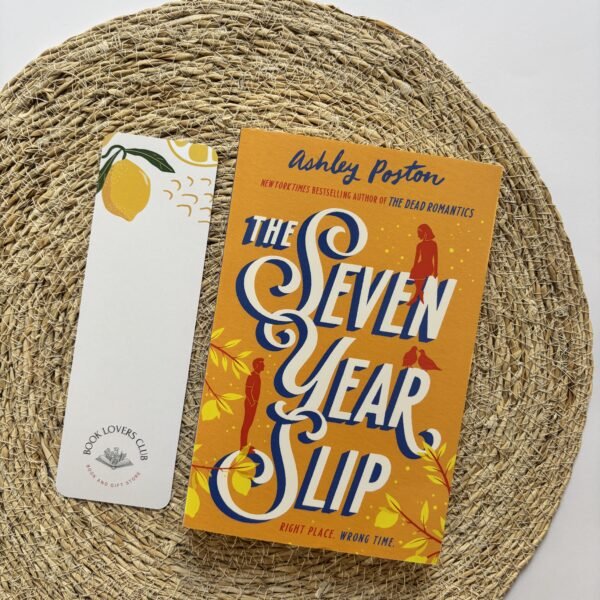 IMG_8772 When Life Gives you Lemons Bookmark