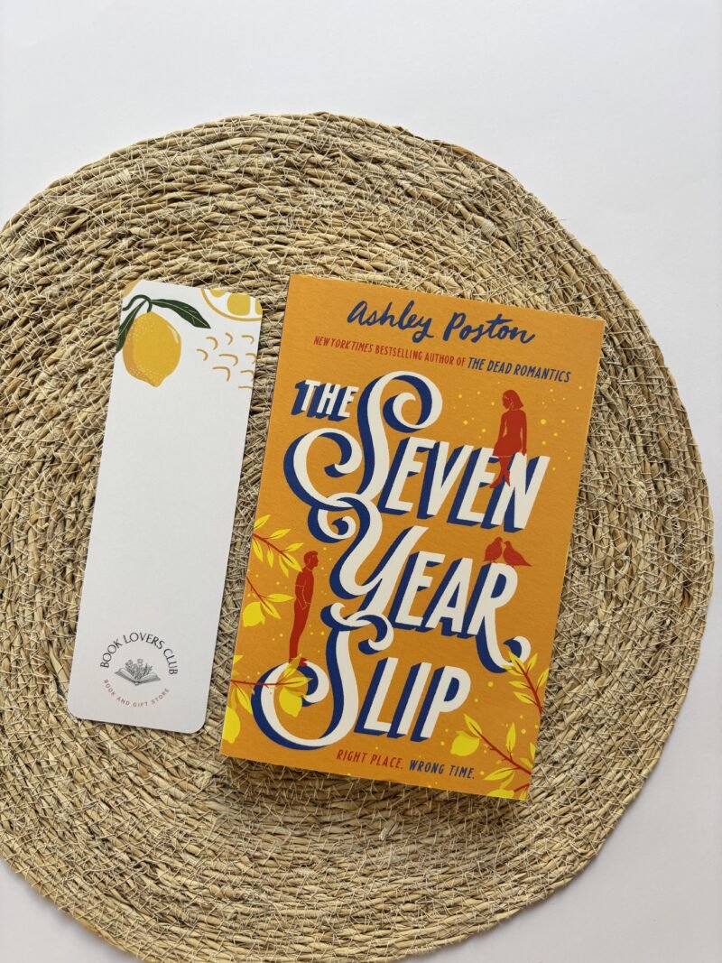 IMG_8772 When Life Gives you Lemons Bookmark