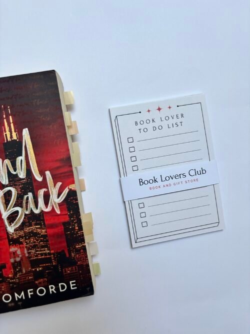 img_9765 Book Lover To Do Notepad