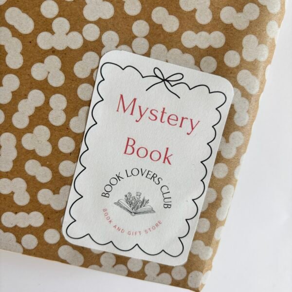 Mystery Book