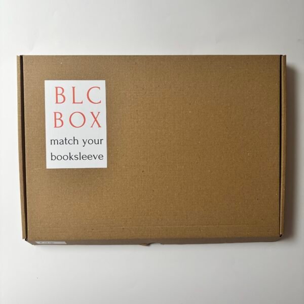 Match Your Booksleeve Box