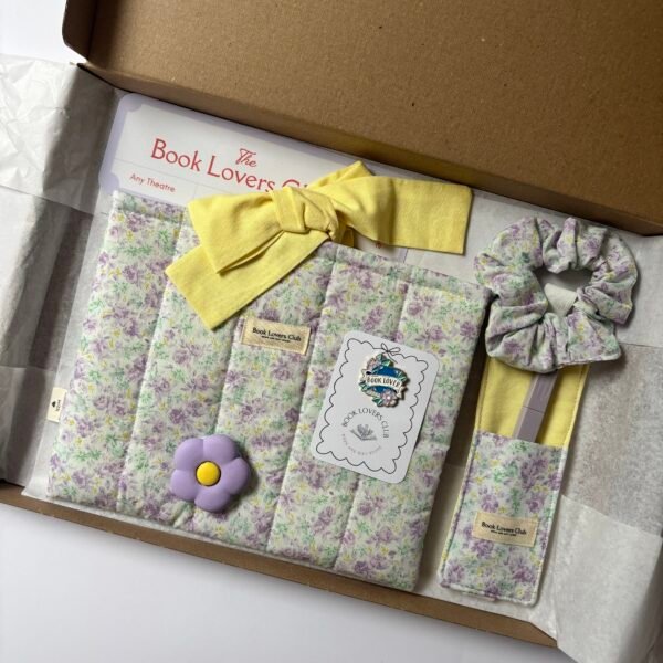 Match Your Booksleeve Box