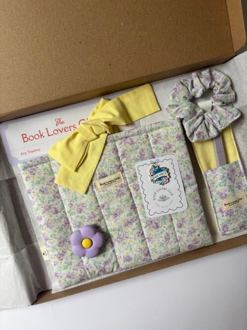 Match Your Booksleeve Box