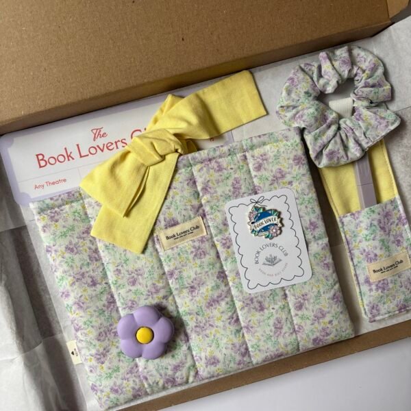 Match Your Booksleeve Box