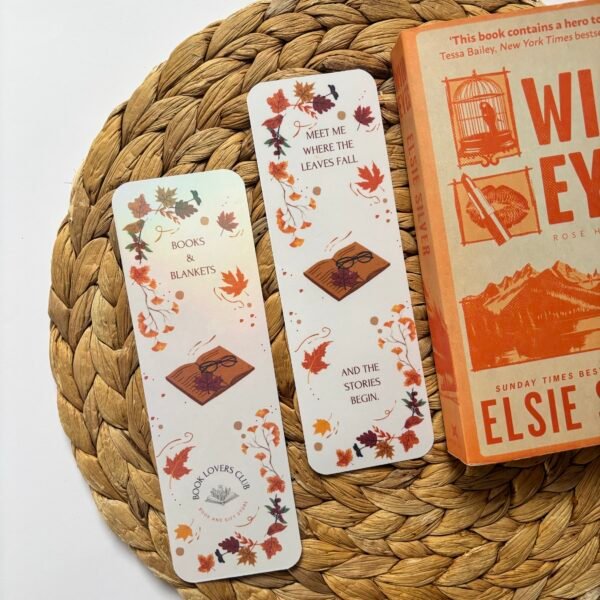 img_9823 Autumn Bookmark