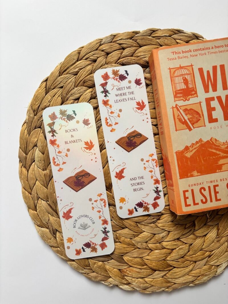 img_9823 Autumn Bookmark