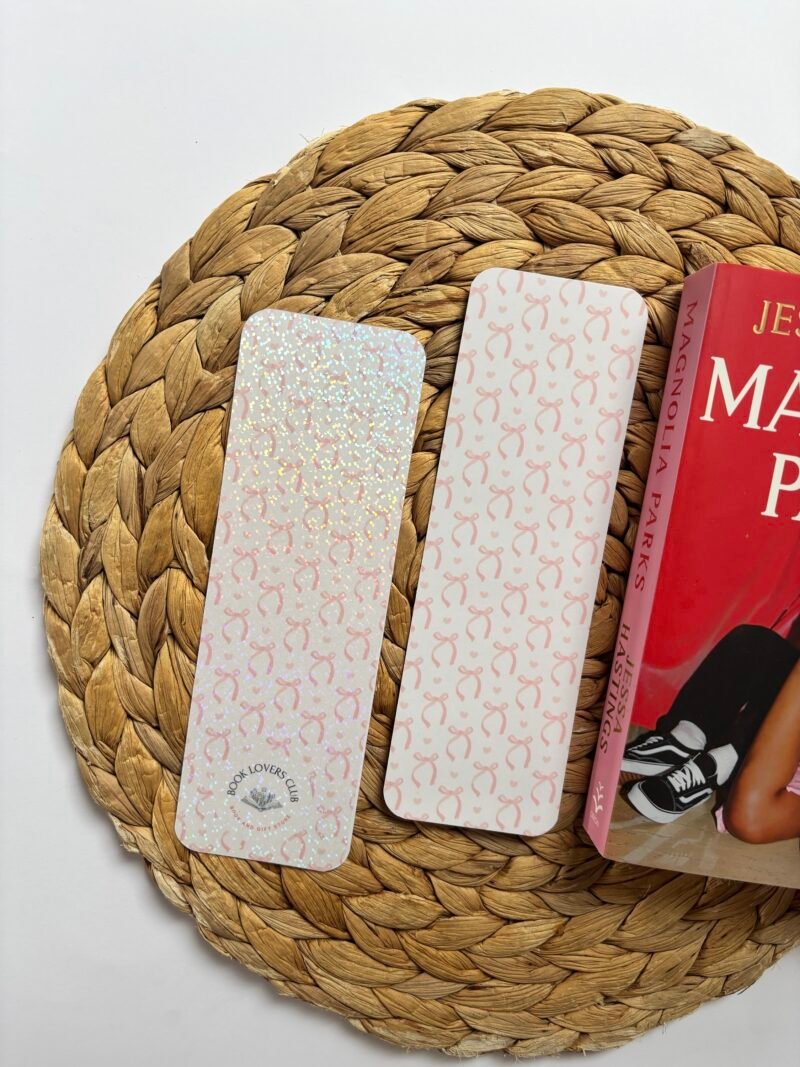 img_9830 Bow Tie Bookmark