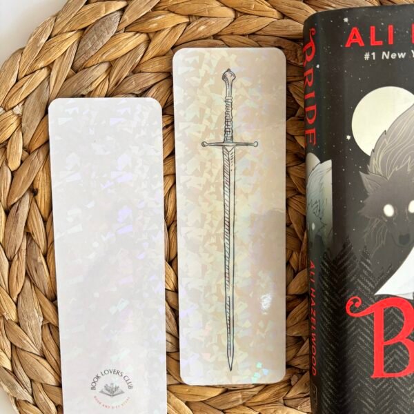 IMG_0044 Sword Bookmark