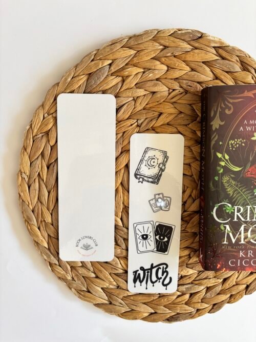 IMG_0045 Witchy bookmark