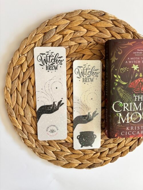 IMG_0048 Witch Brew bookmark