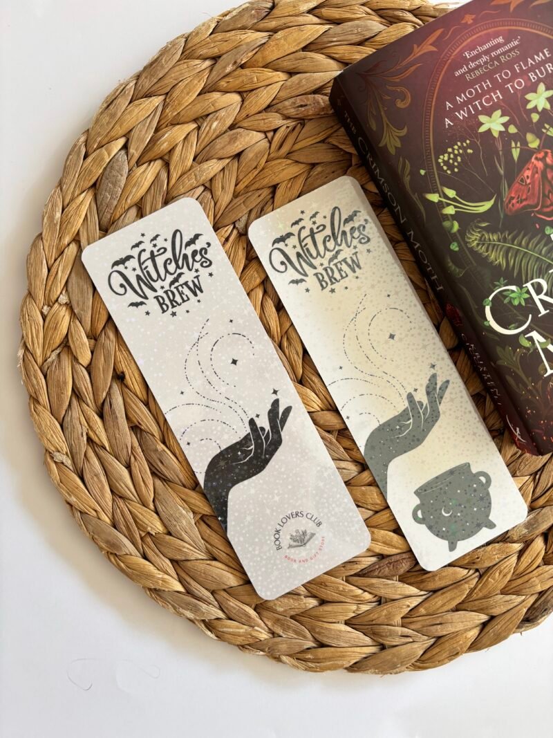 IMG_0049 Witch Brew bookmark