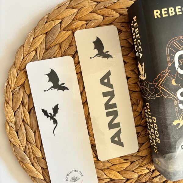 IMG_0055 Personalised Dragon Bookmark