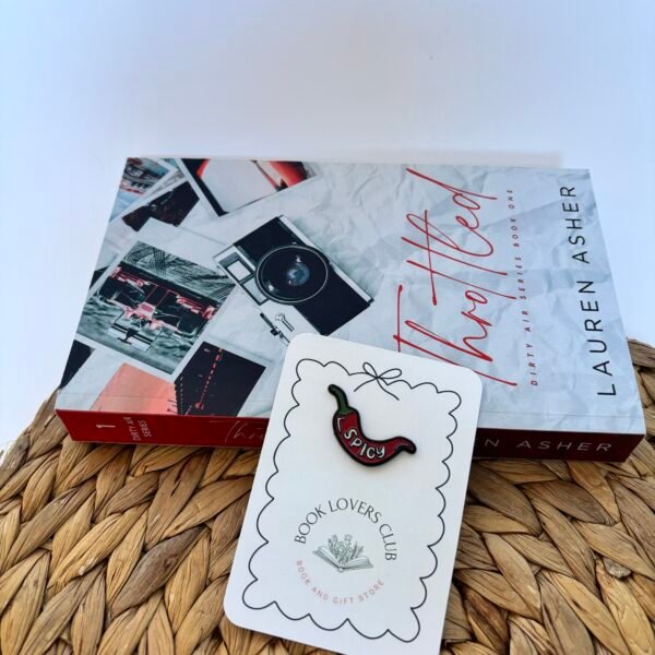 IMG_0059 Spicy Bookworm Pin