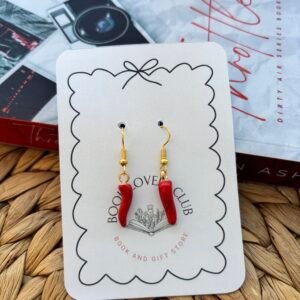 Spicy Pepper Earrings
