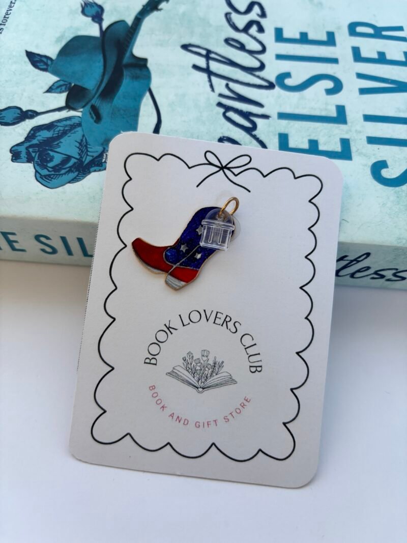 Bookish Dust Cover USB-C