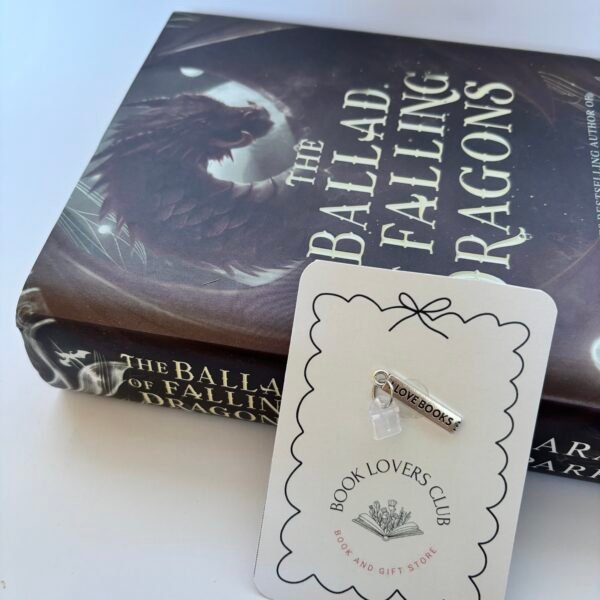 Bookish Dust Cover USB-C