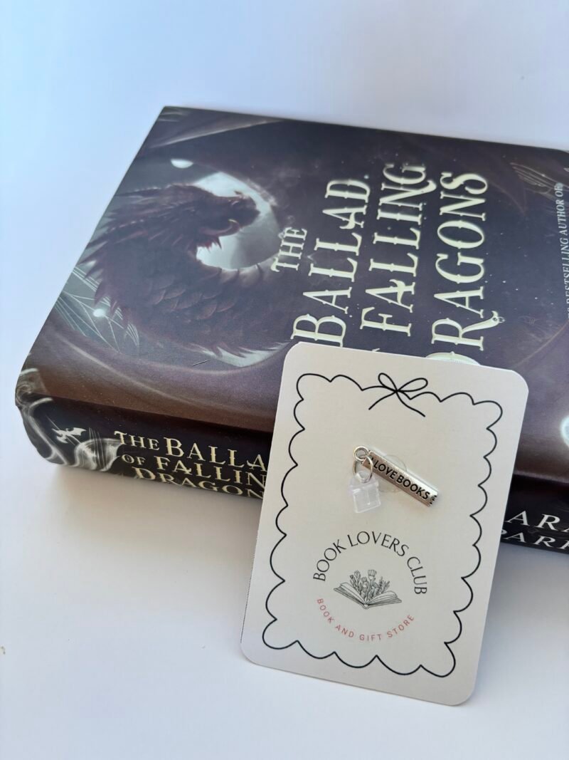 Bookish Dust Cover USB-C