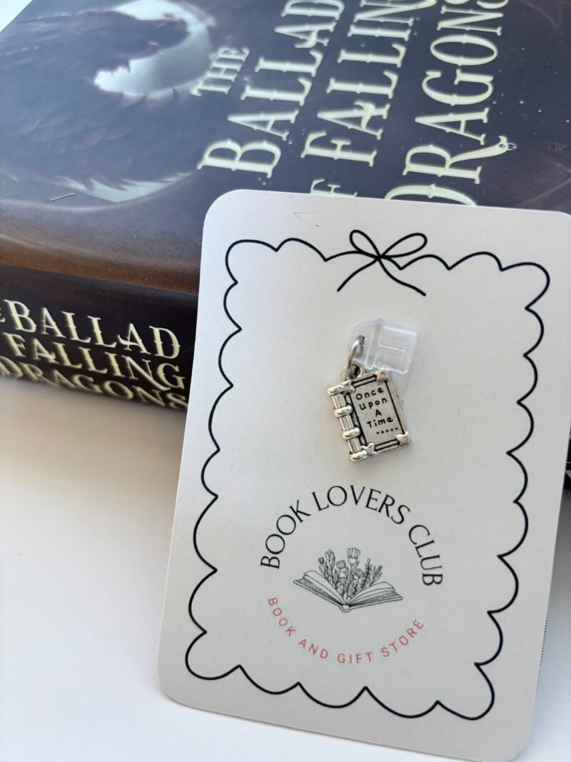 Bookish Dust Cover USB-C